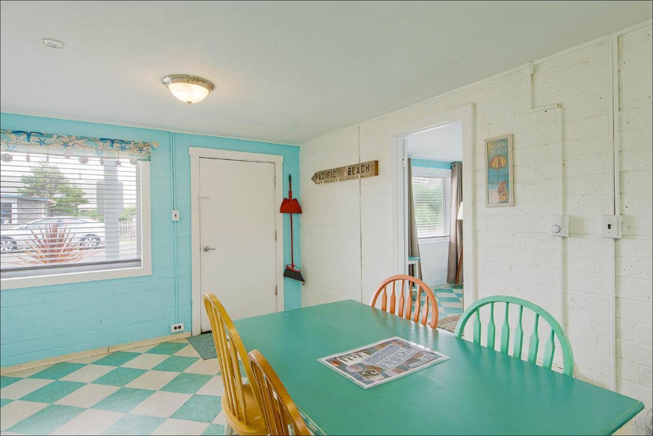 Sand Dollar Condos パシフィックビーチ エクステリア 写真