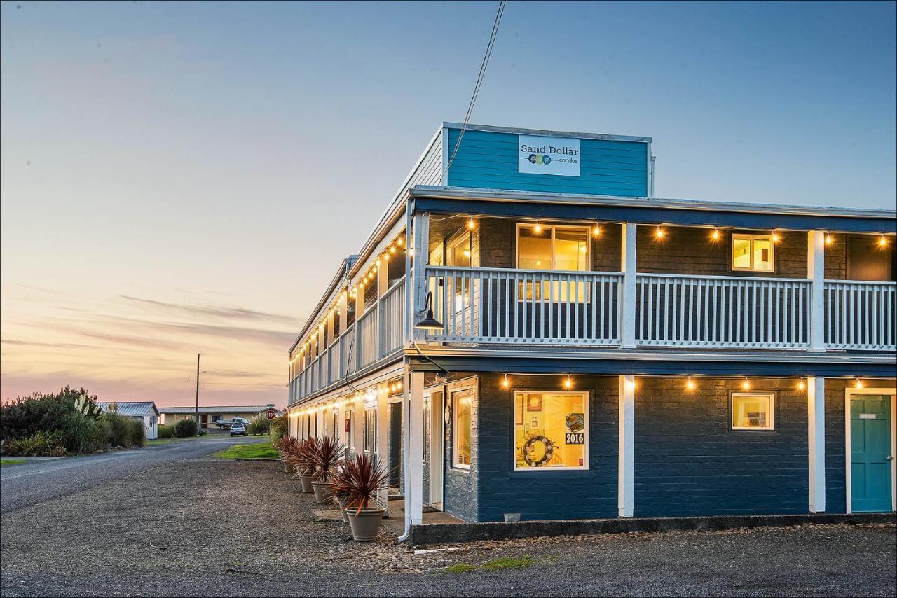 Sand Dollar Condos パシフィックビーチ エクステリア 写真