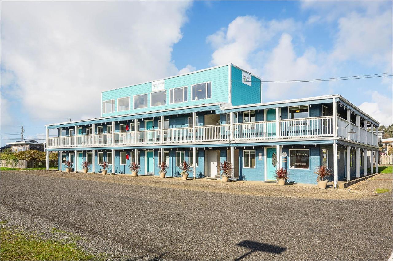Sand Dollar Condos パシフィックビーチ エクステリア 写真