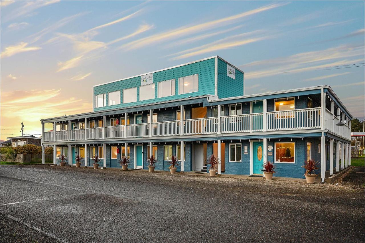 Sand Dollar Condos パシフィックビーチ エクステリア 写真