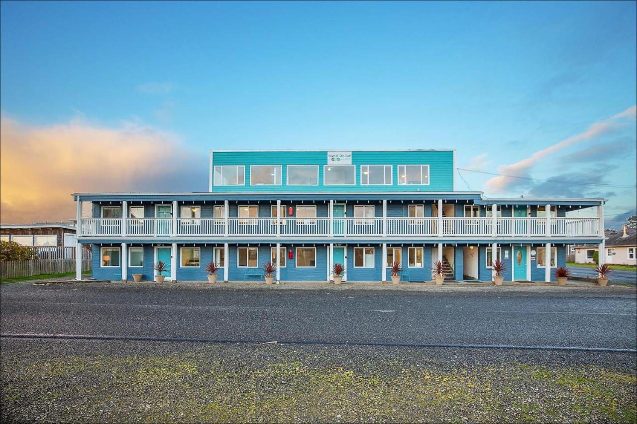 Sand Dollar Condos パシフィックビーチ エクステリア 写真