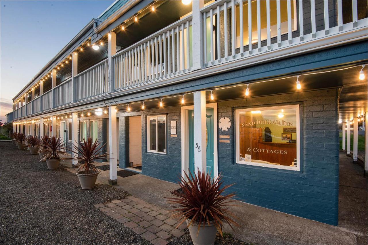 Sand Dollar Condos パシフィックビーチ エクステリア 写真