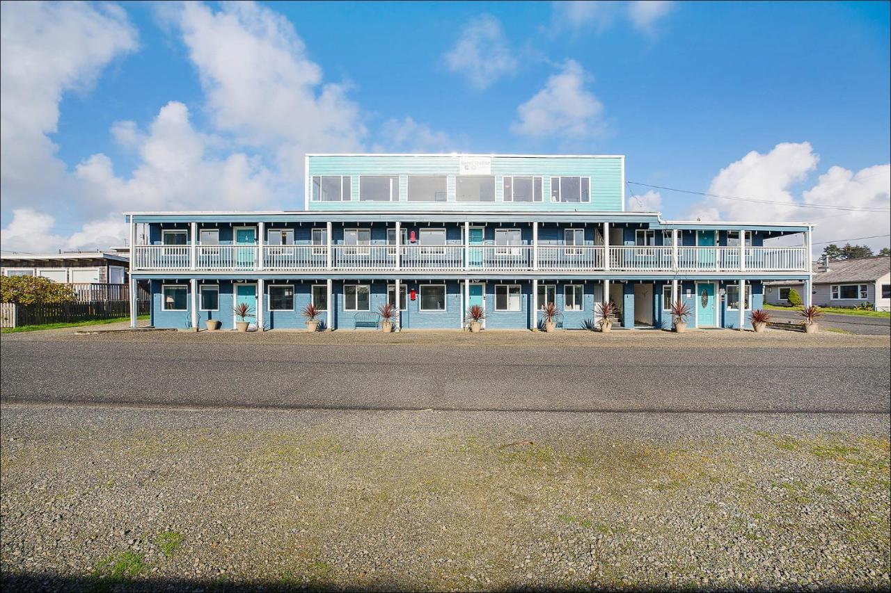 Sand Dollar Condos パシフィックビーチ エクステリア 写真