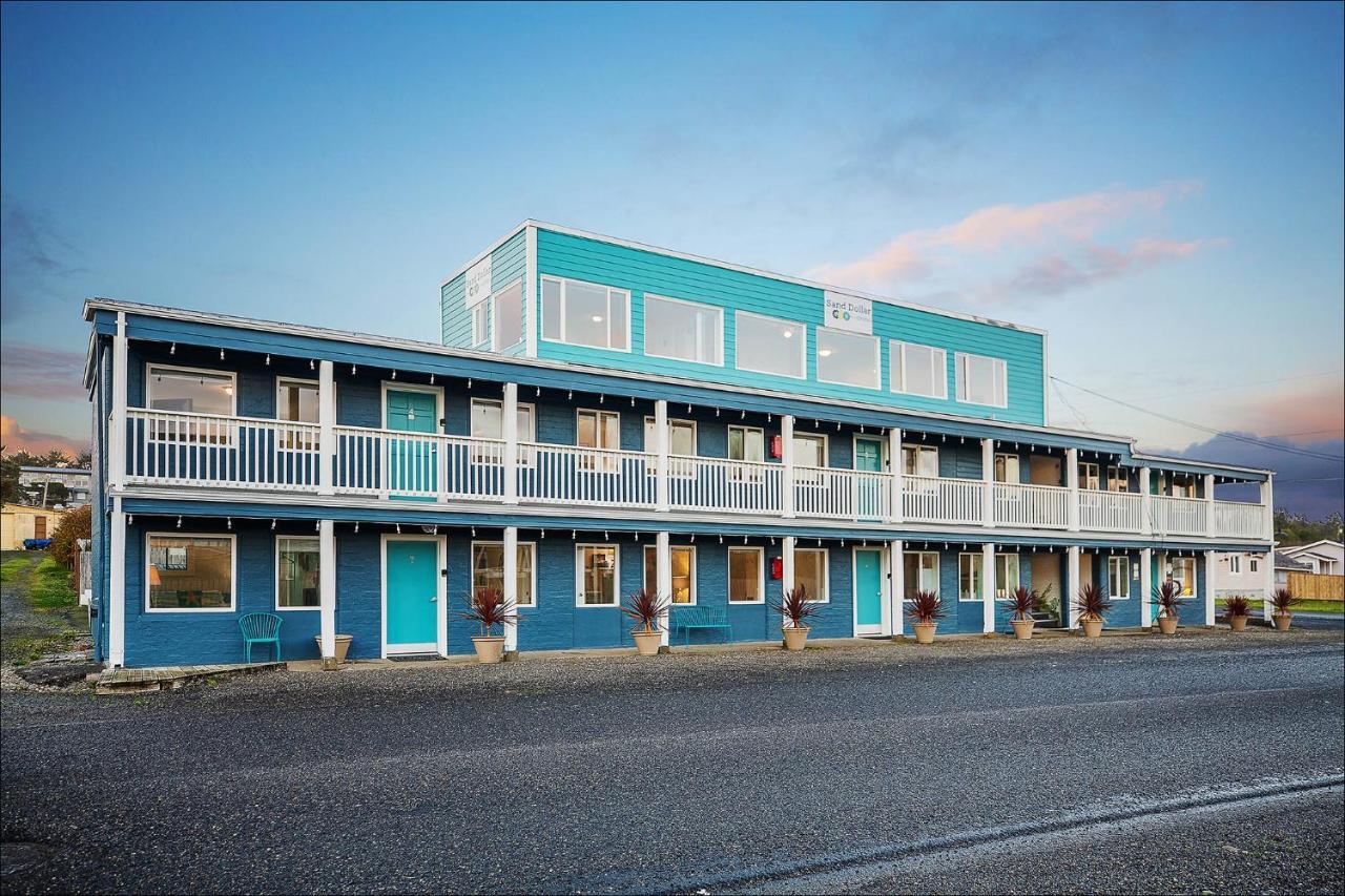 Sand Dollar Condos パシフィックビーチ エクステリア 写真