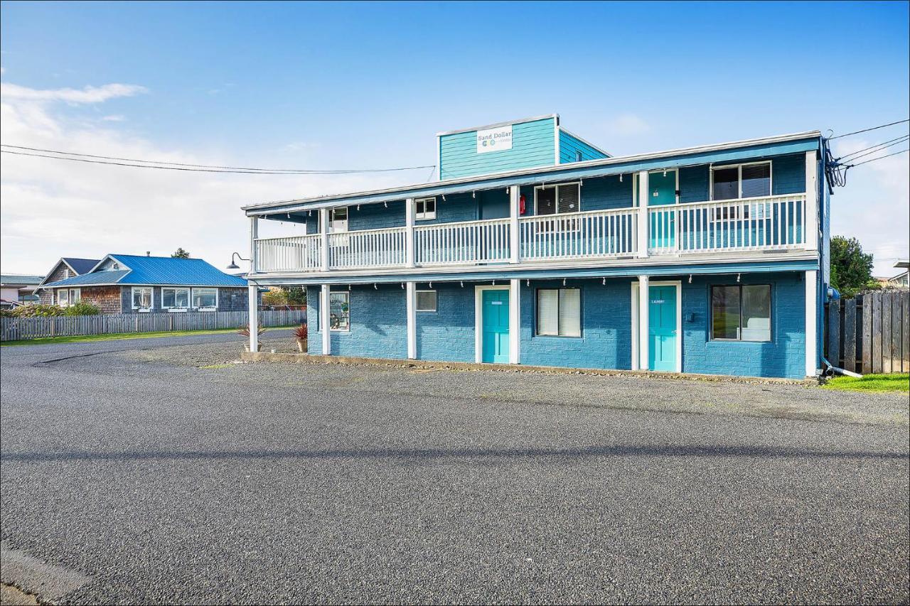 Sand Dollar Condos パシフィックビーチ エクステリア 写真