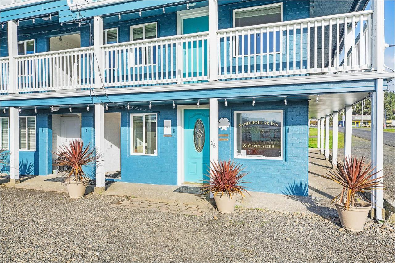 Sand Dollar Condos パシフィックビーチ エクステリア 写真