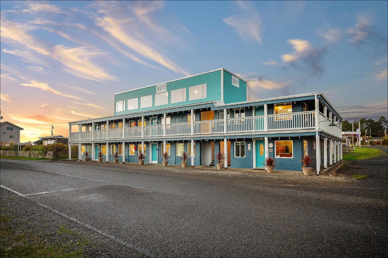 Sand Dollar Condos パシフィックビーチ エクステリア 写真