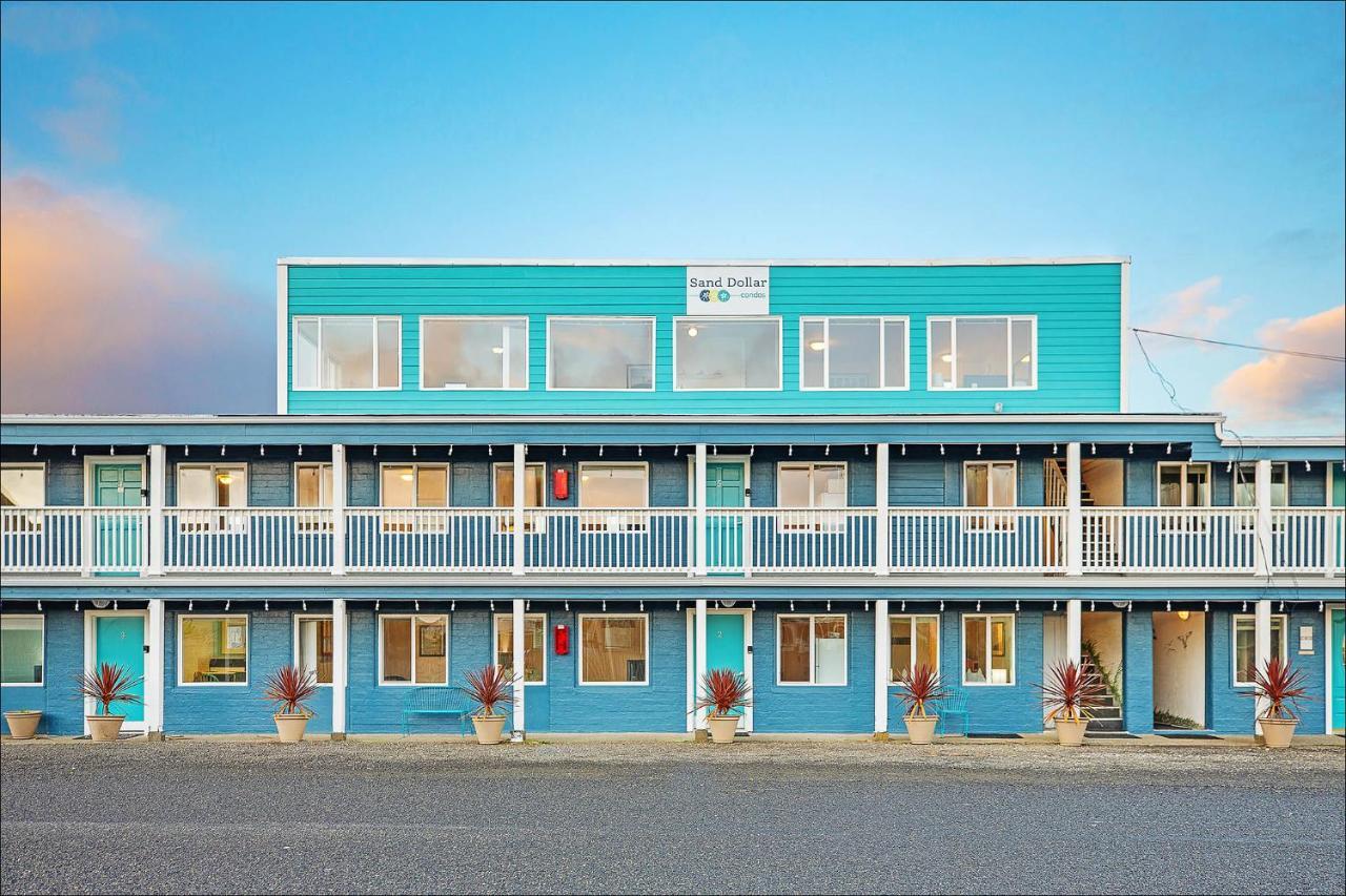 Sand Dollar Condos パシフィックビーチ エクステリア 写真